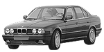BMW E34 P296B Fault Code