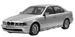 BMW E39 P296B Fault Code