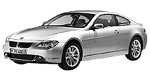 BMW E63 P296B Fault Code