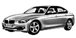 BMW F30 P296B Fault Code